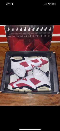 Size 11 - Jordan 6 Retro Countdown Pack 2008