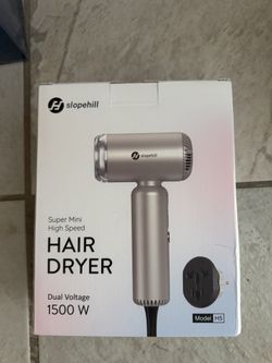 Hair Dryer 