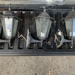 Outdoor Light Fixtures