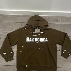 Balencıaga Hoodie New Season Any Colors 