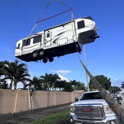 Rv Relocate In You Yard Casitas Sheds And More 