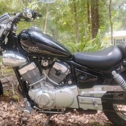 2012 Yamaha 250 V Twin 