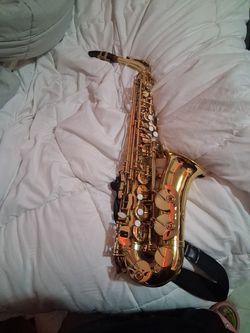 Saxophone