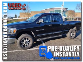 2007 Dodge Ram 1500 Quad Cab