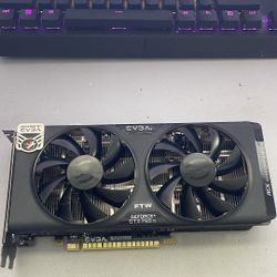 EVGA GTX 750 Ti