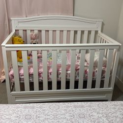 Delta Crib