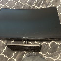 27” Gaming Curved Monitor 1080p 27HC5R