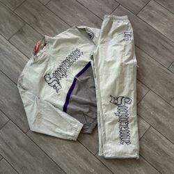 Supreme Tracksuit 