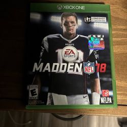 Madden 18