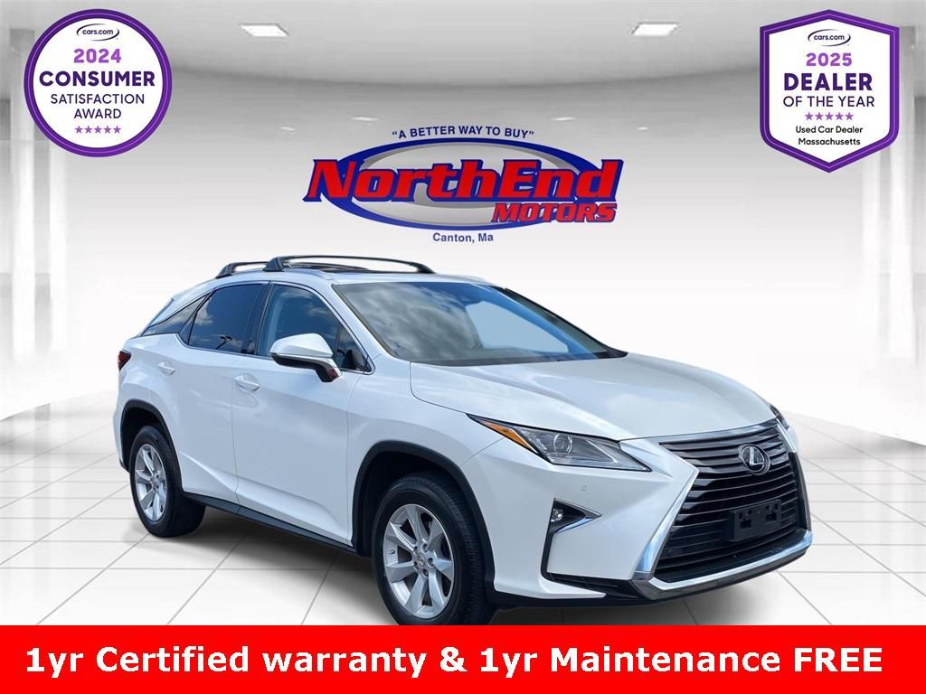2017 Lexus RX 350