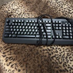 Razor Gaming Keyboard 