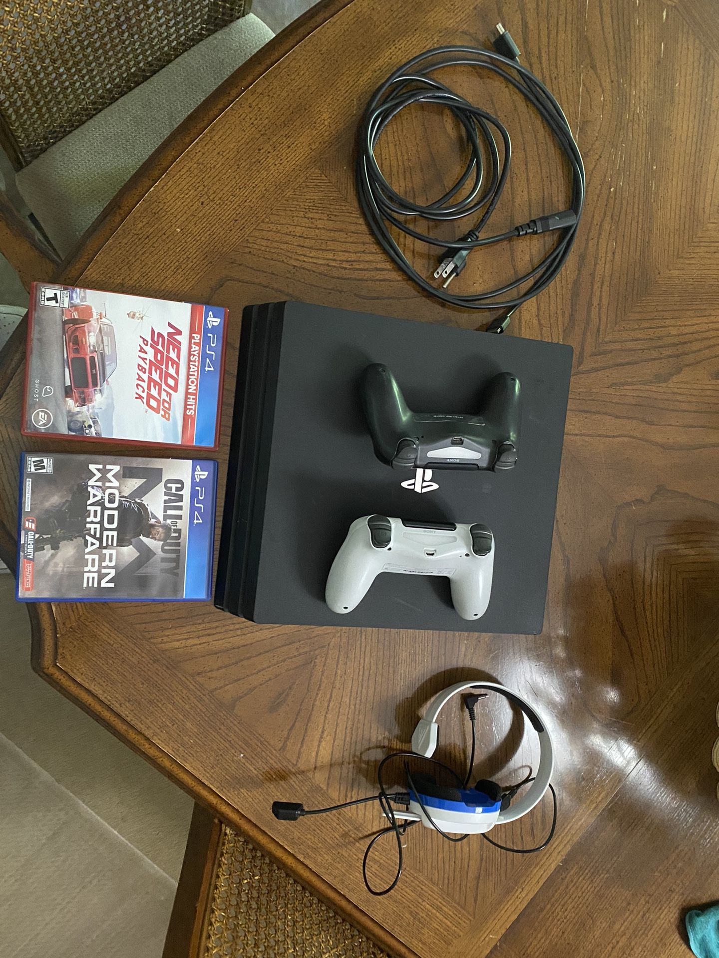 Ps4 Pro