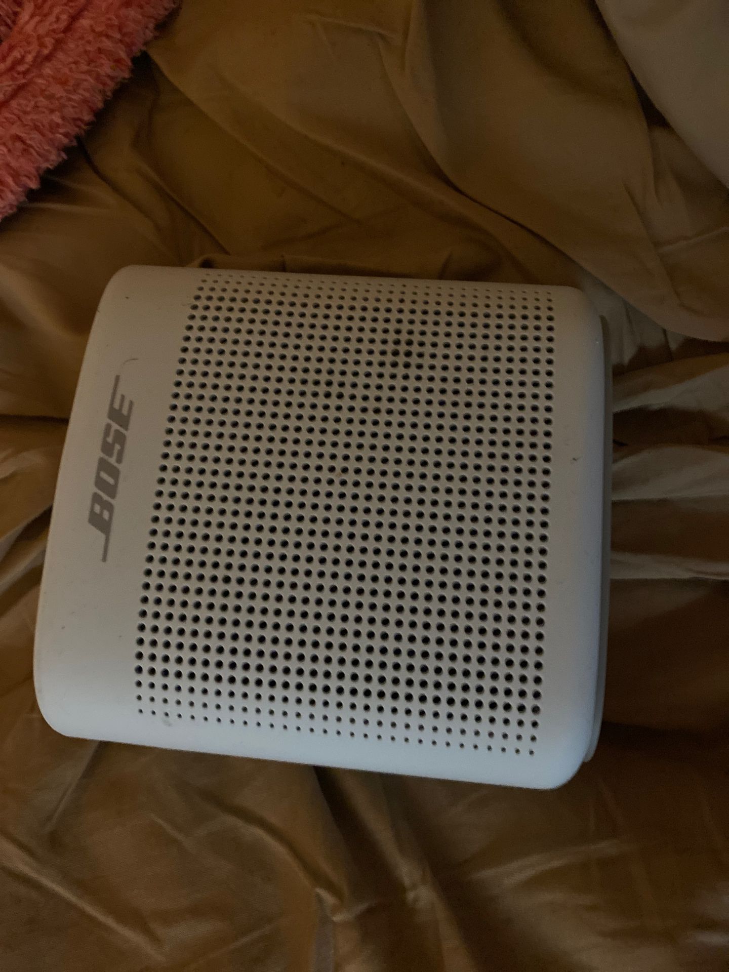 Bose wireless speaker