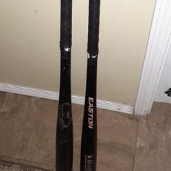 Wooden Baseball Bats