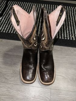 Botas Armadillo