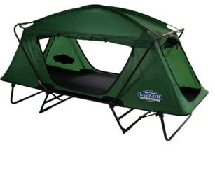 Camp-Right over sized tent cot
