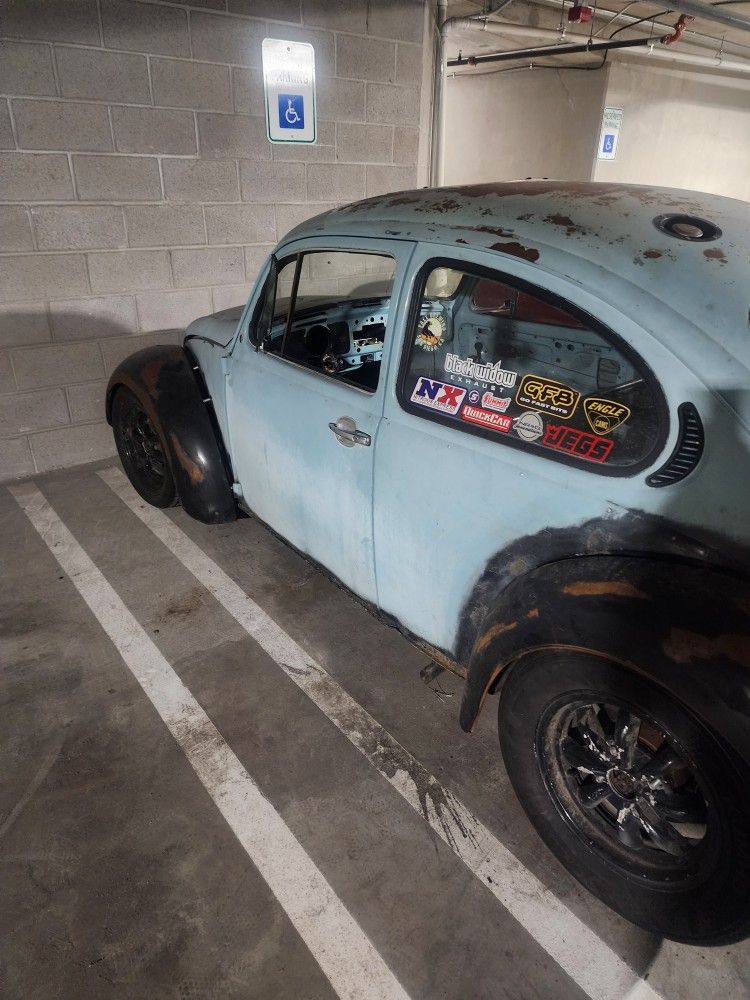 Free Vw Beetle Roller Parts