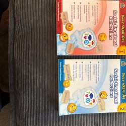 Books Social Emotional 