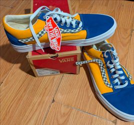 Vans size 11