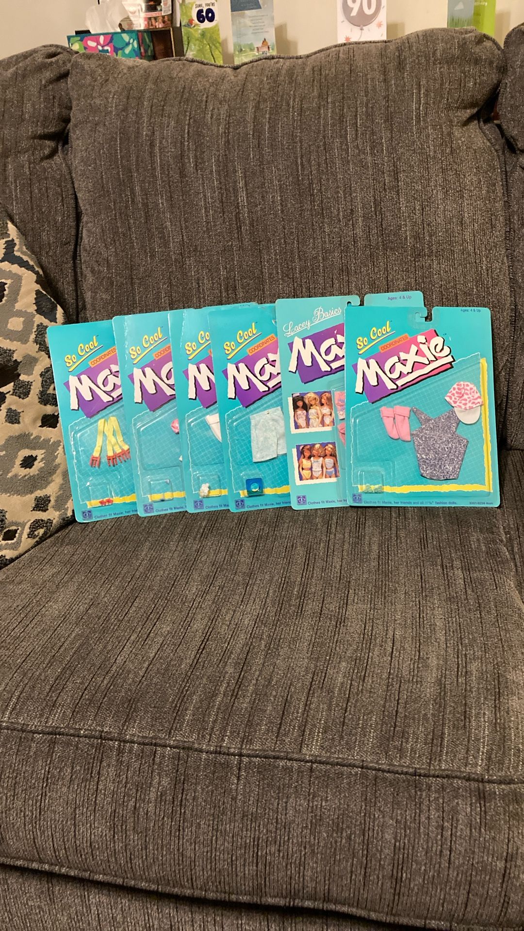 So Cool Maxi Coordinates Doll Clothes Set (6) 