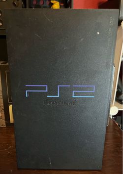 PS2 Console Only