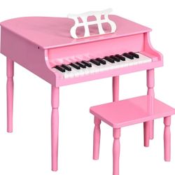 Kids Pink Piano