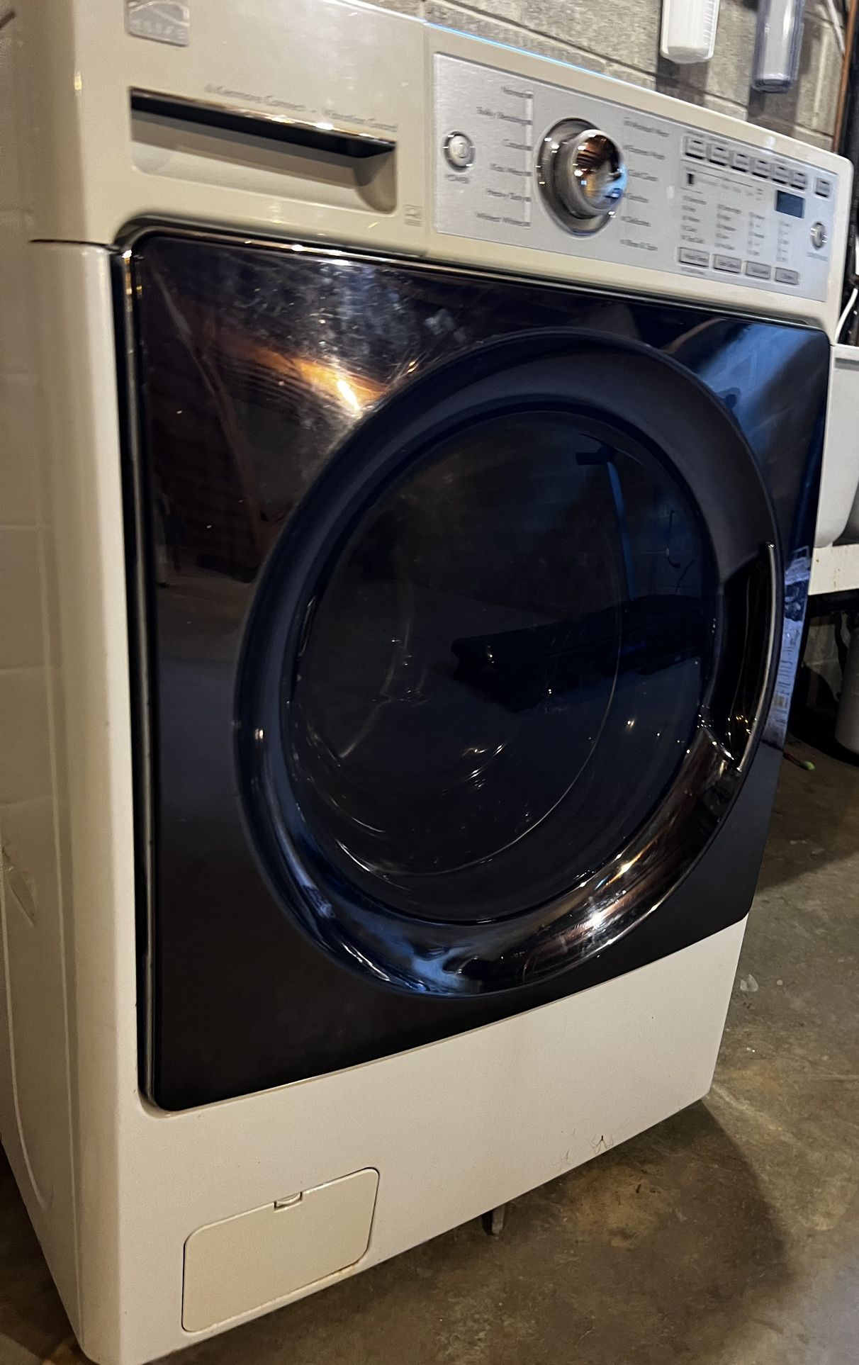 Kenmore Elite Connect Washer