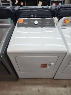 WHIRLPOOL DRYER
