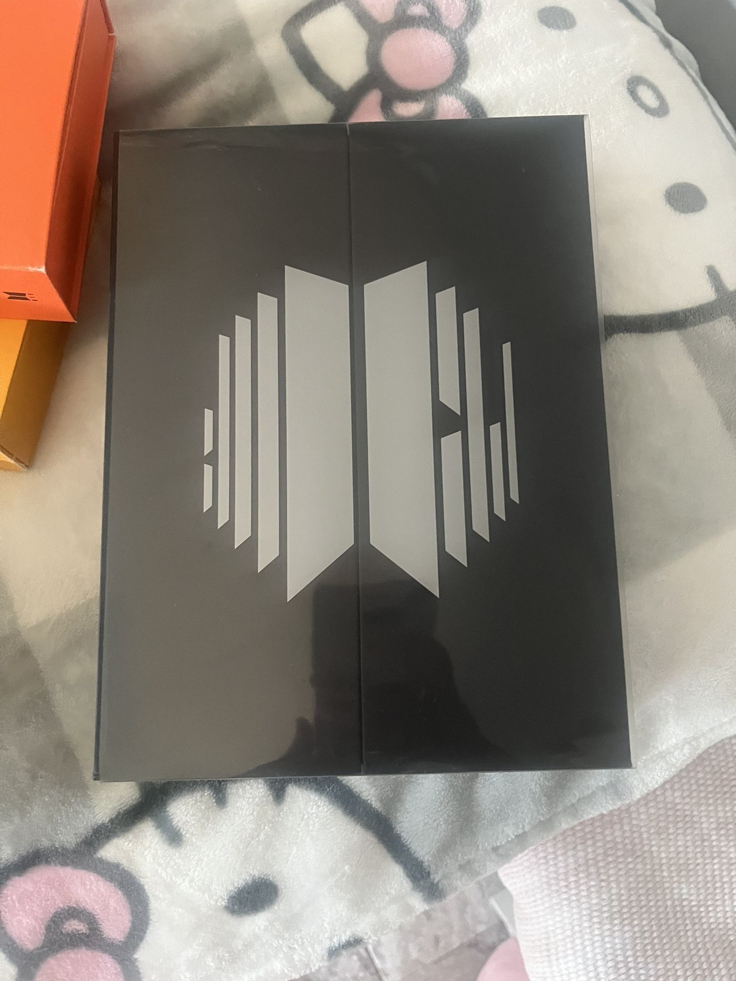 BTS PROOF ALBUM