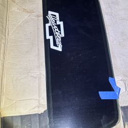 99-06 Chevy/gmc Rear Window