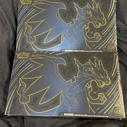 Mega Charizard X Ex Ultra Premium Collection