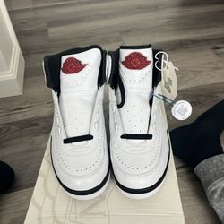 Jordan Retro 2 Chicago Size 8