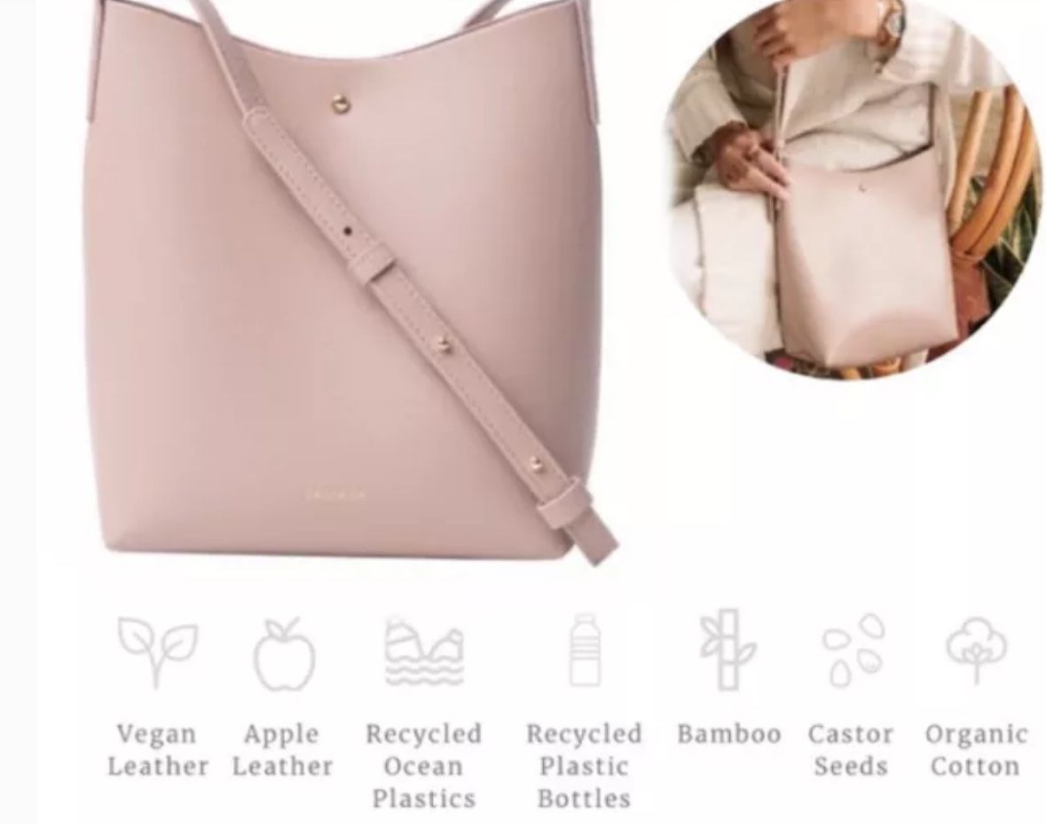 Pink Blush Samara Purse / Handbag