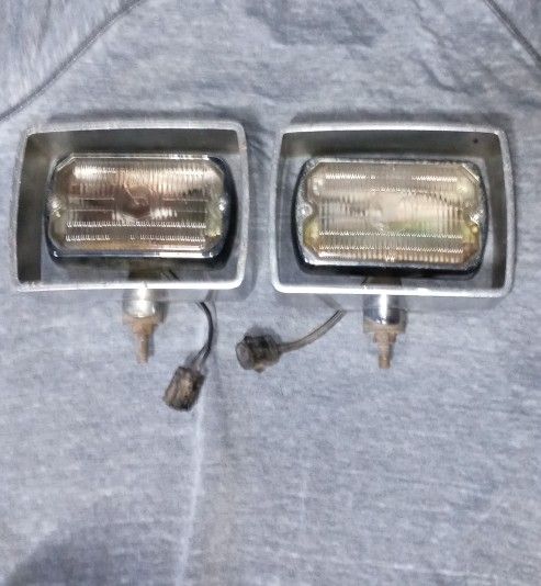 SEV MARCHAL 750 759 Fog Lights