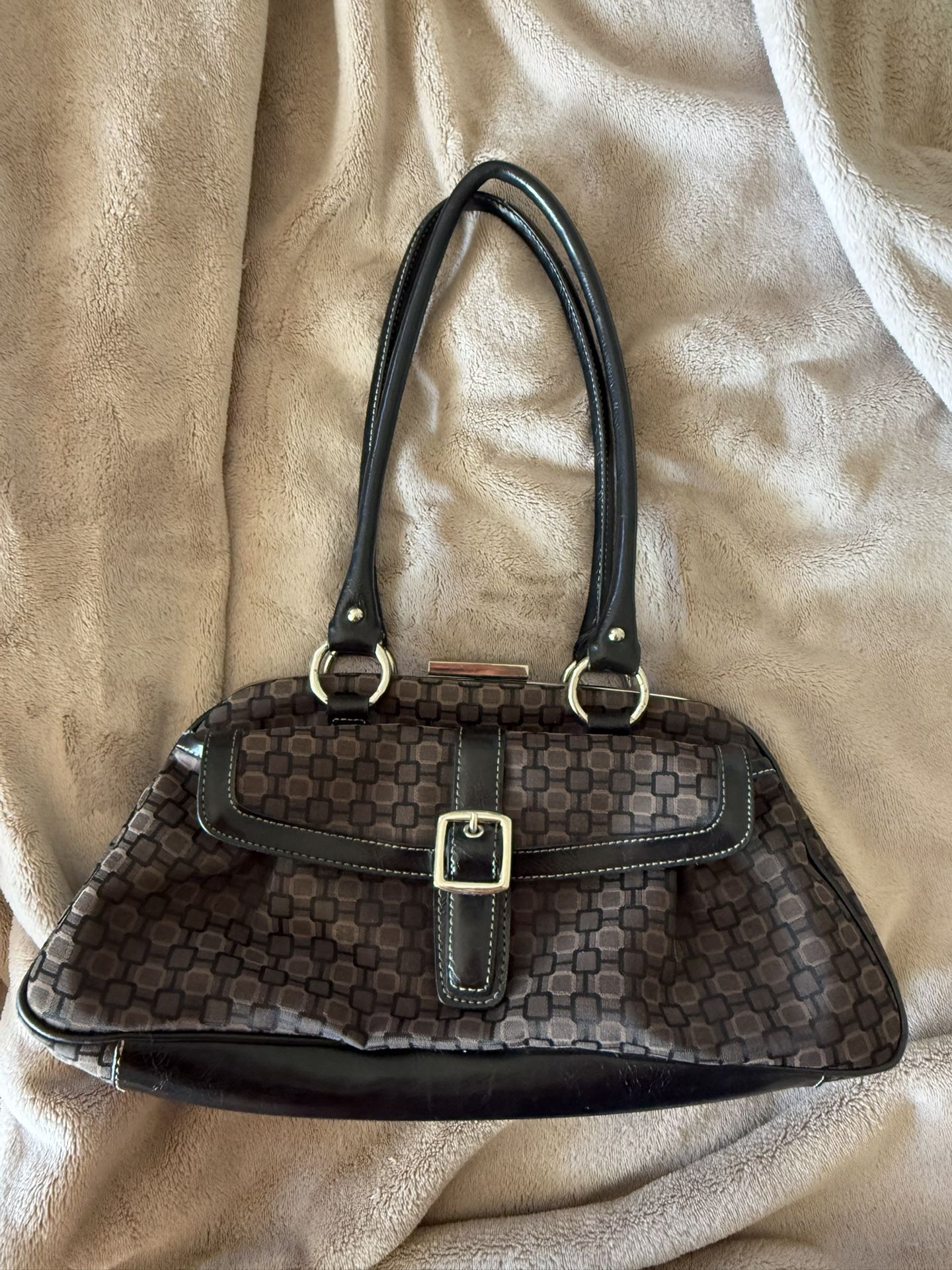 Nine West Doctor Style Shoulder Bag