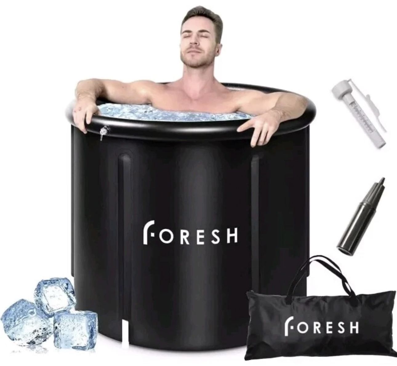 Foresh Ice Bath