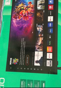 32 inch Vizio tv
