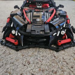 Lego Tecnic Super Car