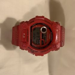 G Shock Watch 