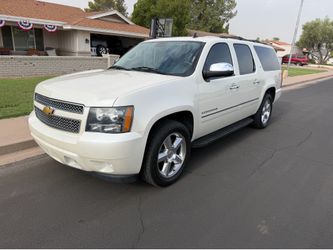 2014 Chevrolet Suburban