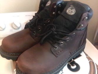 Georgia Boots Model -G7134 Mens Boots