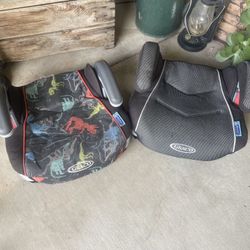 2 Booster Seat