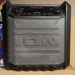 Bluetooth Speaker