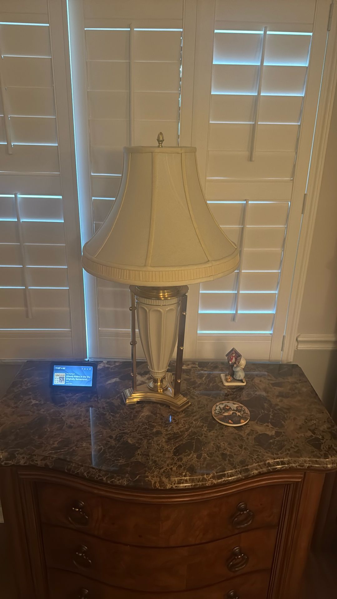 Howard Design Furniture Lamp