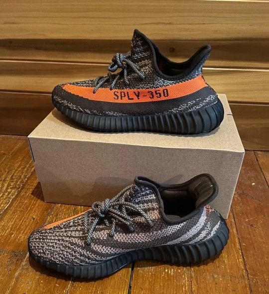 Yeezy Boost 350 V2 Carbon Beluga