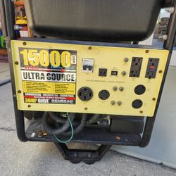 15kw Generator