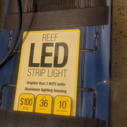 LED Light Fixture For Fish Tank