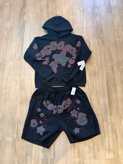 Sp5der set