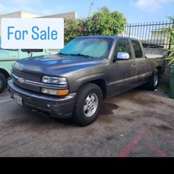 2001 Chevrolet Silverado