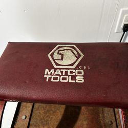 Matco automotive chair